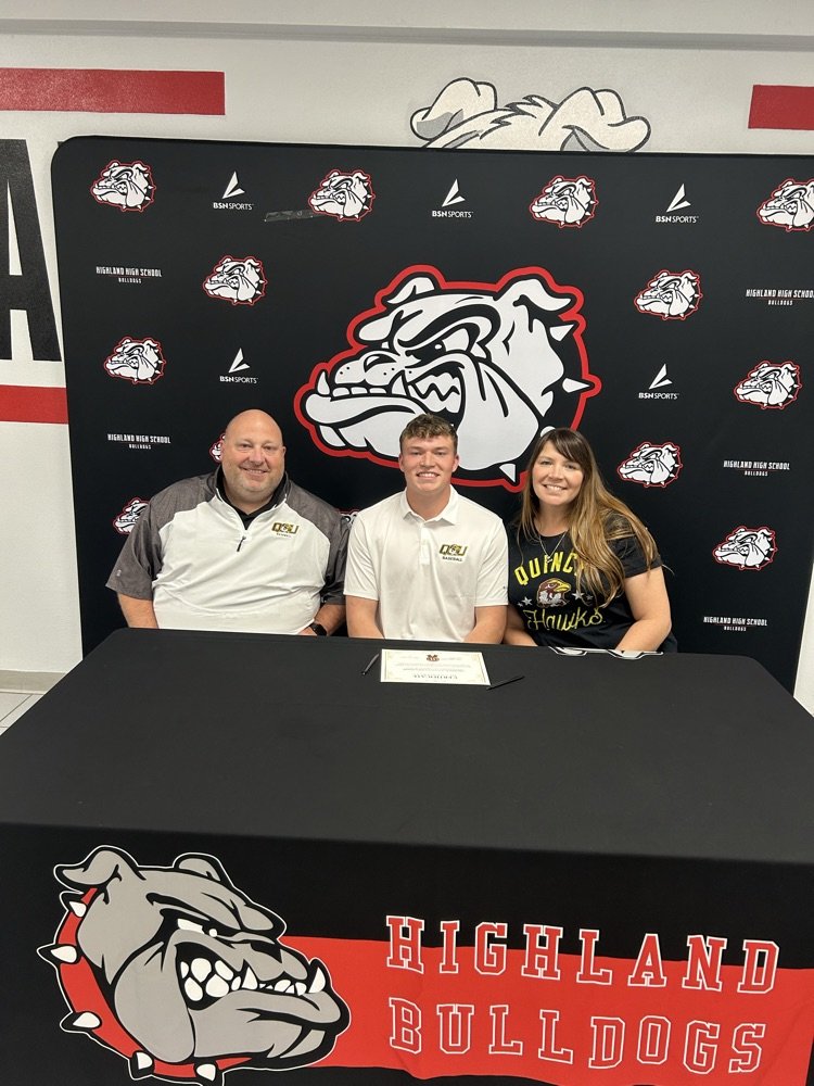 Congratulations to Braxdon Decker, Chase Knebel, and Garrin Stone on making their college commitments. Looking forward to seeing how their senior seasons play out!