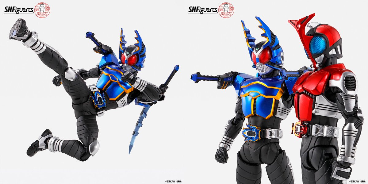 S.H.Figuarts仮面ライダーガタックライダーフォーム真骨彫10thVer GaHjS9Gb0AA5j4Y.jpg