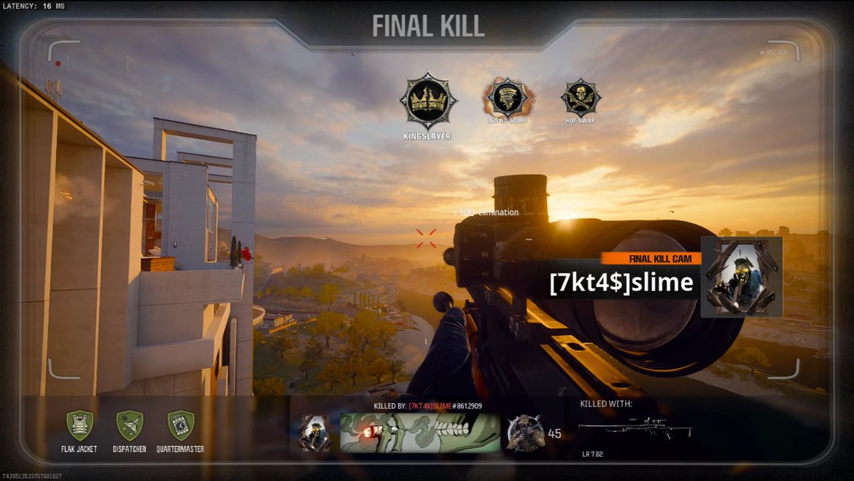 slimematerial's tweet image. slime shitttt #BlackOps6