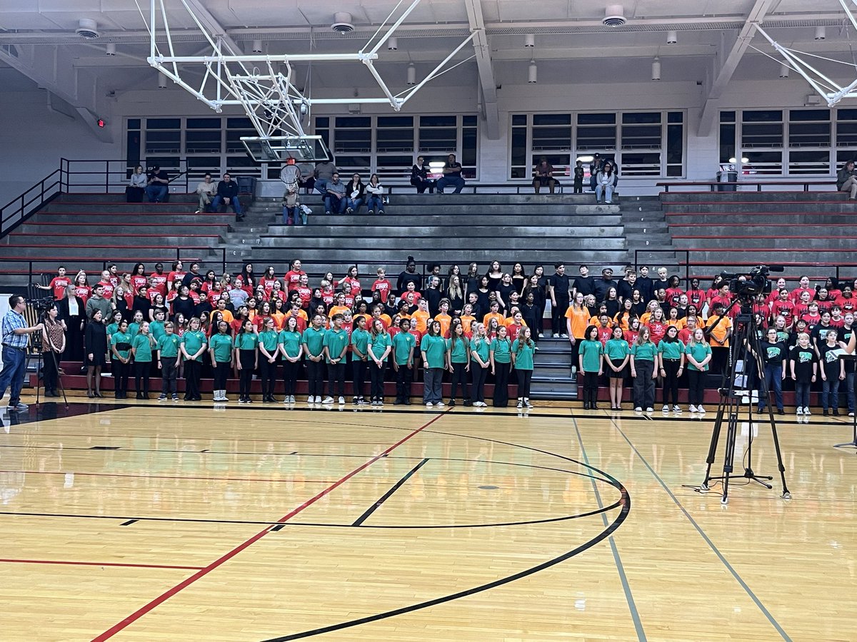 SM North Choral Festival has begun!