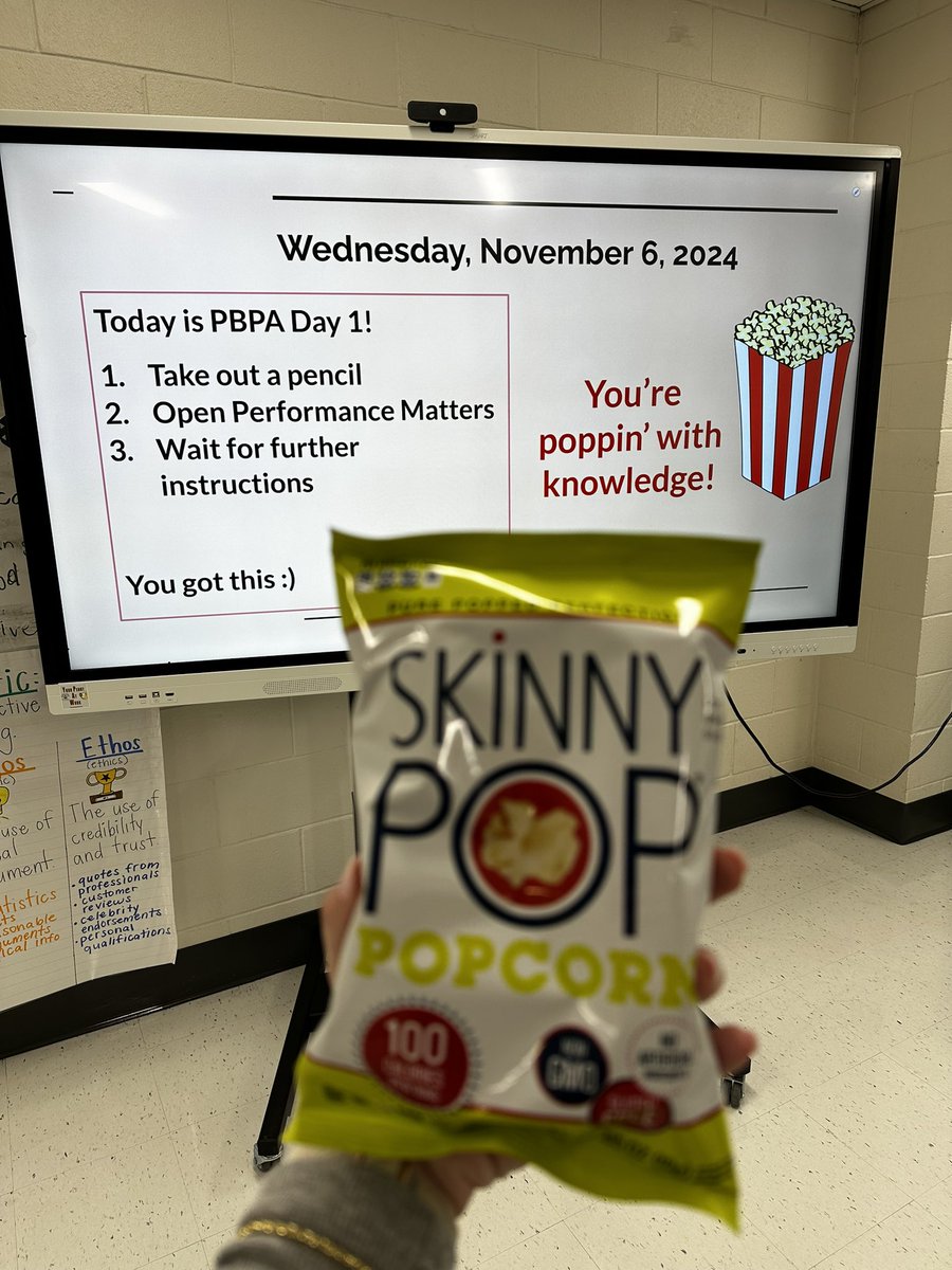 Samantha Rosenstein (@srosenstein928) on Twitter photo PBPA. Time for my students to show what they know π βοΈ π» <a href="/PBCSDSecLit/">PBCSD Secondary Literacy</a> <a href="/ELMS_PBC/">Eagles Landing Middle School</a> PBPA. Time for my students to show what they know π βοΈ π» <a href="/PBCSDSecLit/">PBCSD Secondary Literacy</a> <a href="/ELMS_PBC/">Eagles Landing Middle School</a>