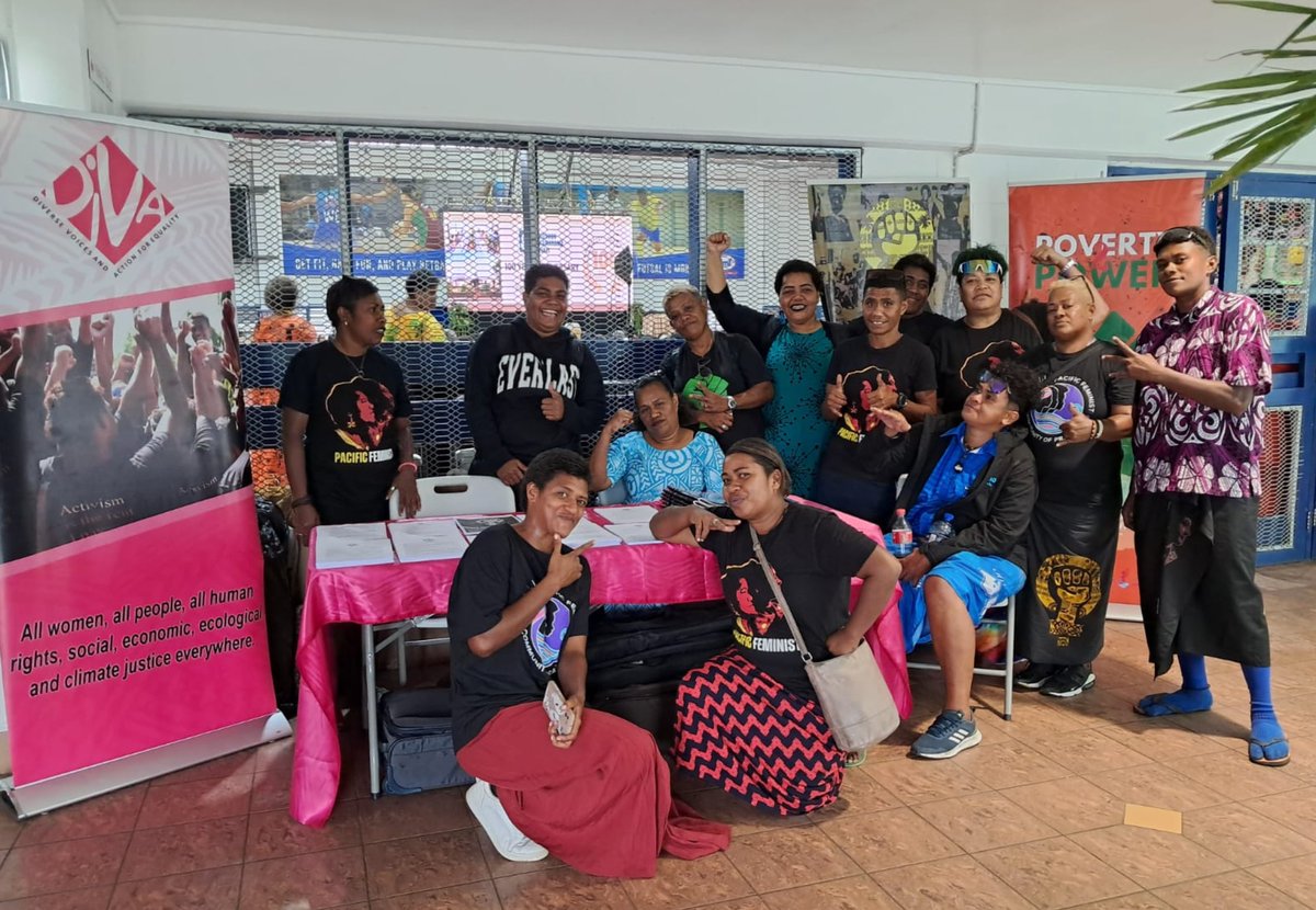 DIVA for Equality tweet media