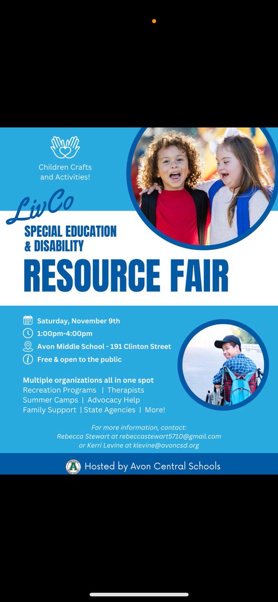 We will be here in a few SHORT days and we can’t wait! Offering Unified teams has been so important to us and we love spreading awareness that anyone can do anything they set their minds to!