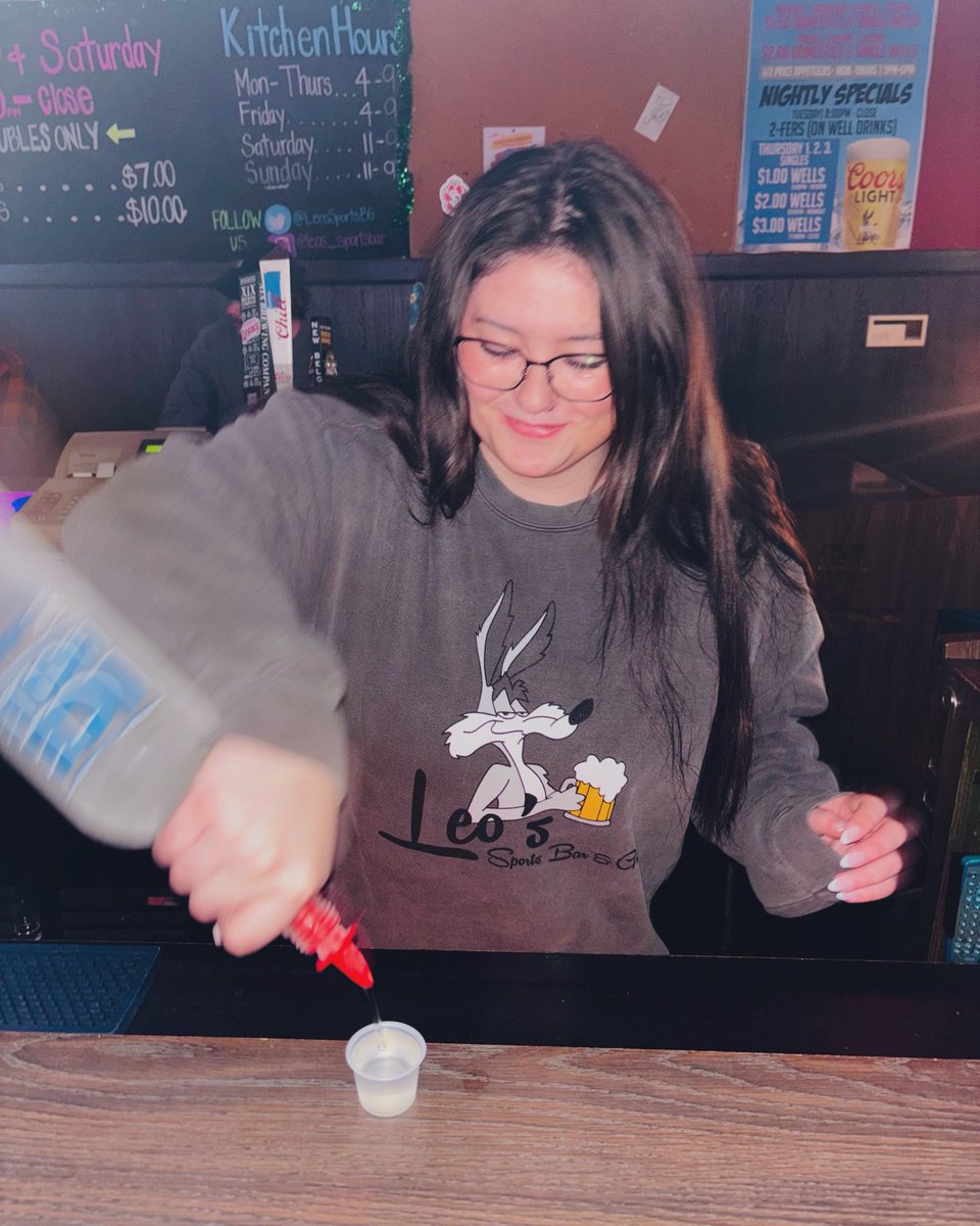 🤩New Crew Necks Have Arrived🤩

Stay tuned—Hoodies are on the way! 

Swing by Leo’s today to grab yours!