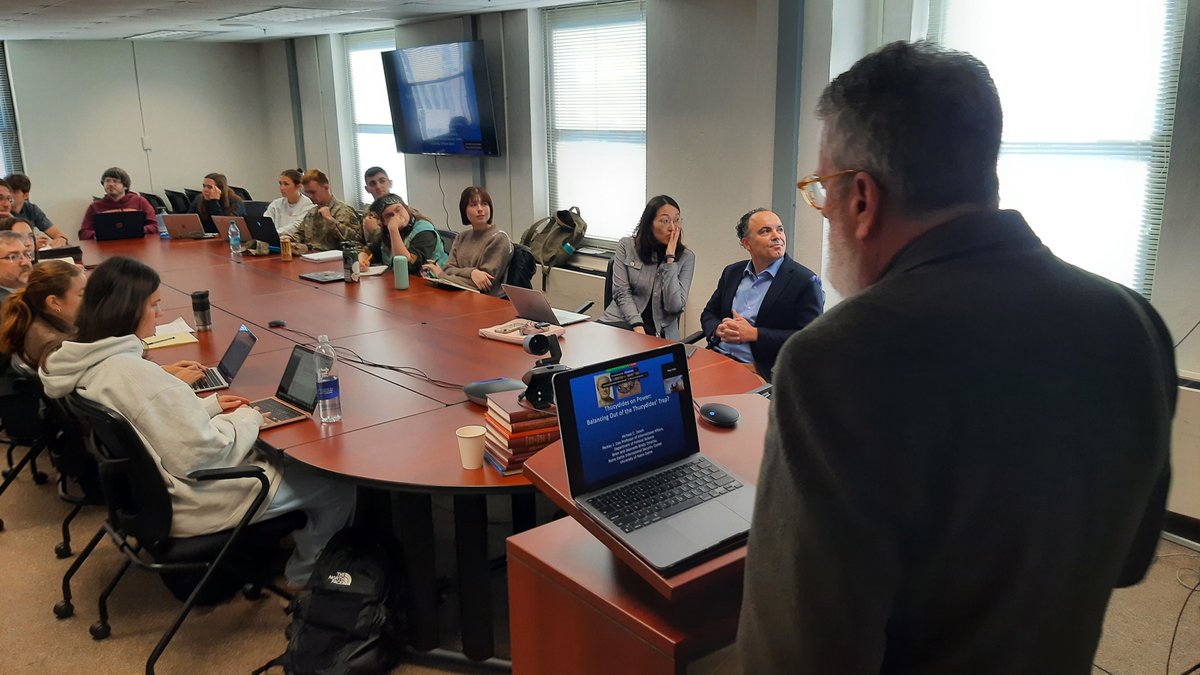 Virginia Tech Political Science tweet media