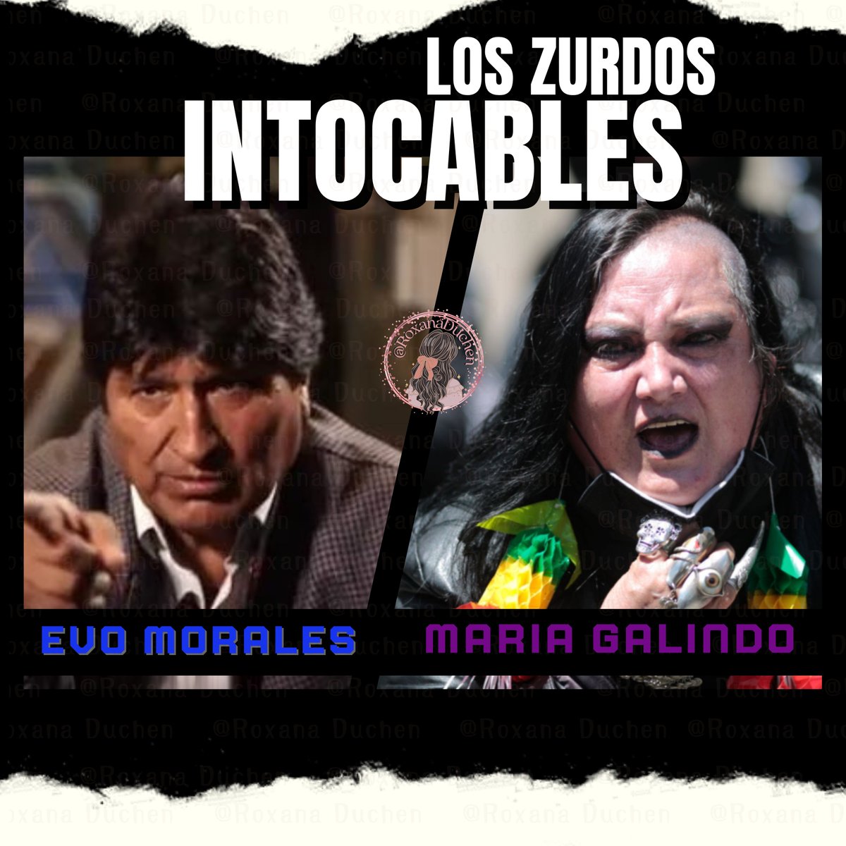 RoxanaDuchen's tweet image. El privilegio que tienen los zurdos en Bolivia 
★Evo bloquea, viola, roba, mata y aterroriza.
★ Galindo hace lo que le da la gana, vandaliza y más.
Ambos impunes porque aunque se los ve en flagrancia el ministerio público no hace nada. 
Si cualquiera de nosotros hiciera el…