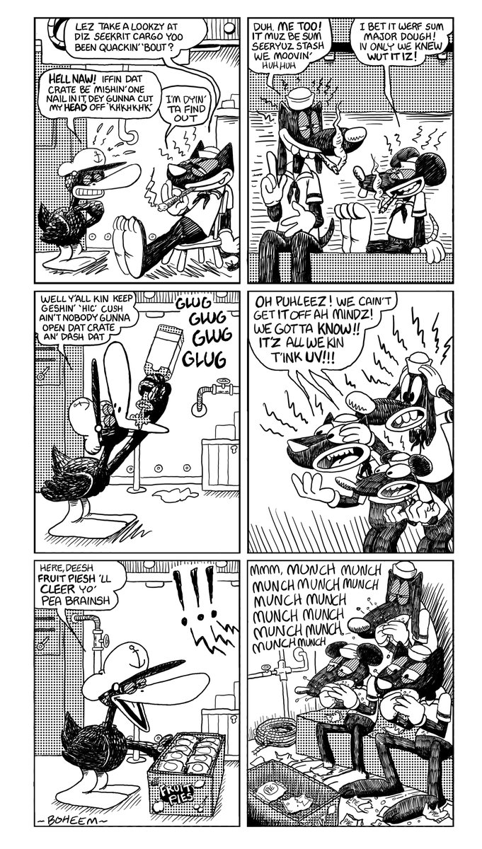 DopecatComics's tweet photo. Diztrakshun https://t.co/R7xwZFa3EO