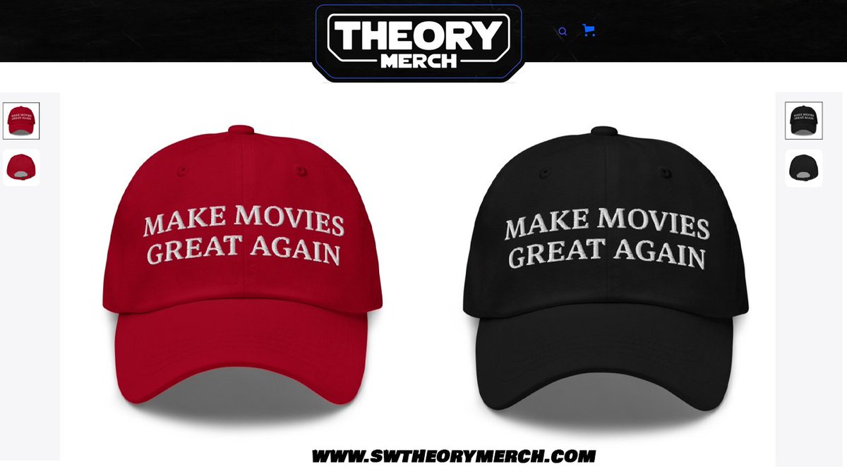 realswtheory's tweet photo. As voted by you, now available for a limited time
https://t.co/ByywsG7g8C https://t.co/kA9ctl38wy