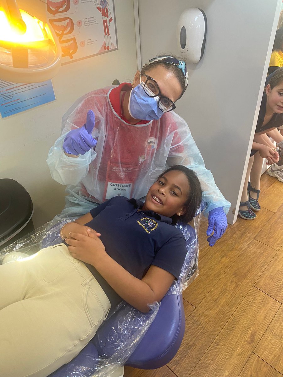 cj_finlayelem's tweet image. Thank you @colgatebsbf for a wonderful visit today! 💛 #ColgateBrightSmiles #WildAboutLearningatCJF #YourBestChoiceDrCarlosJFinlayElementary #YourBestChoiceMDCPS