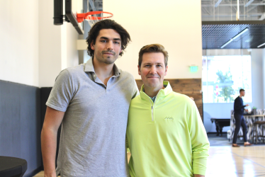 The dynamic IU duo, <a href="/TreyGalloway32/">Trey Galloway</a> and <a href="/MalikReneau/">Malik A. Reneau</a>, are back with us for a second season! From the court to the community, they’ll help spread the word about our services across Indiana. Here’s to achieving great things together! 🏀

Learn more: bit.ly/3UGfXh9