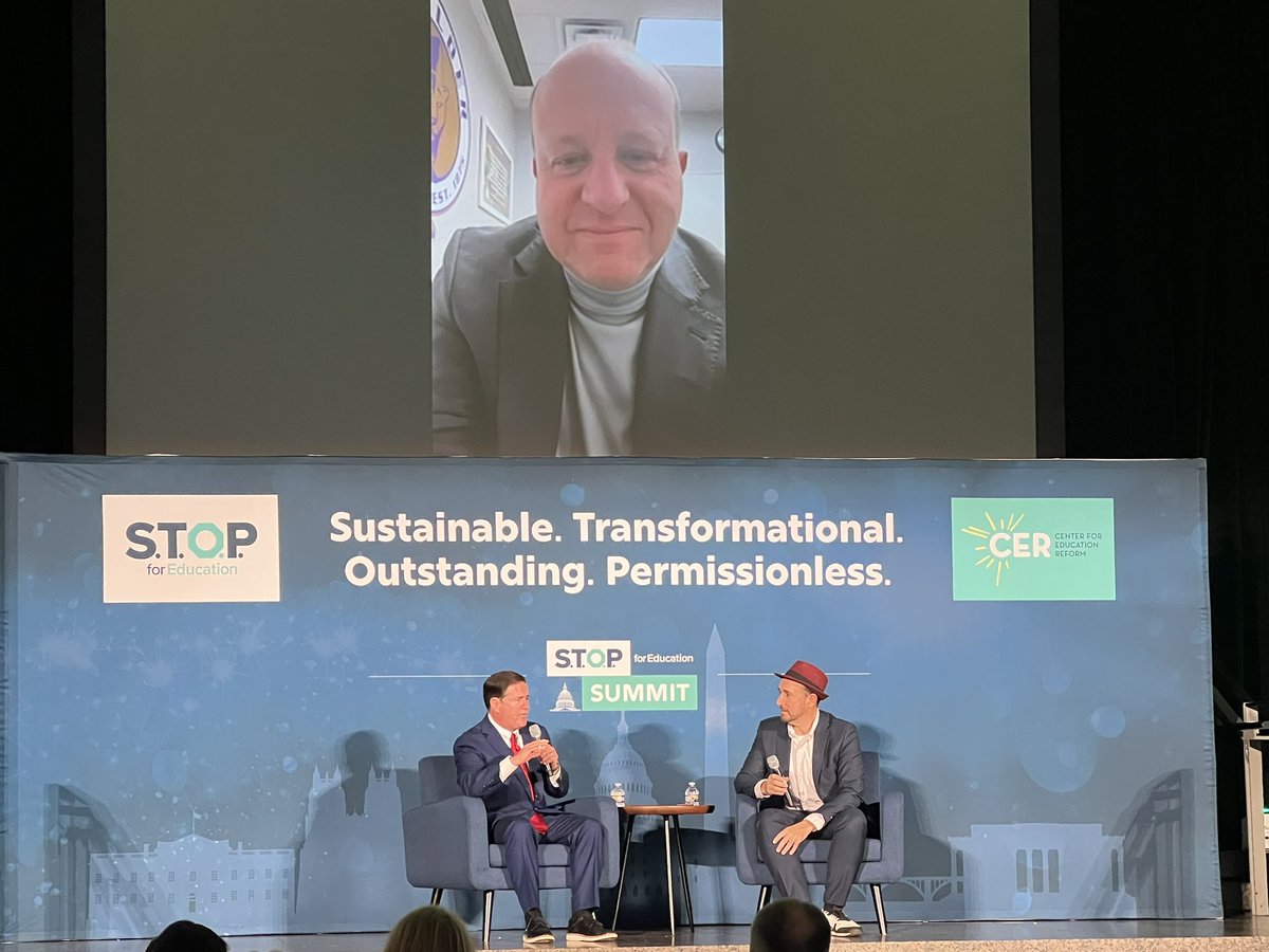 edreform's tweet image. Special thanks to our Governors panel!🏛️🇺🇸 Featuring Governor Jared Polis of Colorado and Doug Ducey, Former Governor of Arizona! Moderated by Randall Lane, Forbes Media. #edreform @DougDucey @RandallLane @jaredpolis @GovofCO