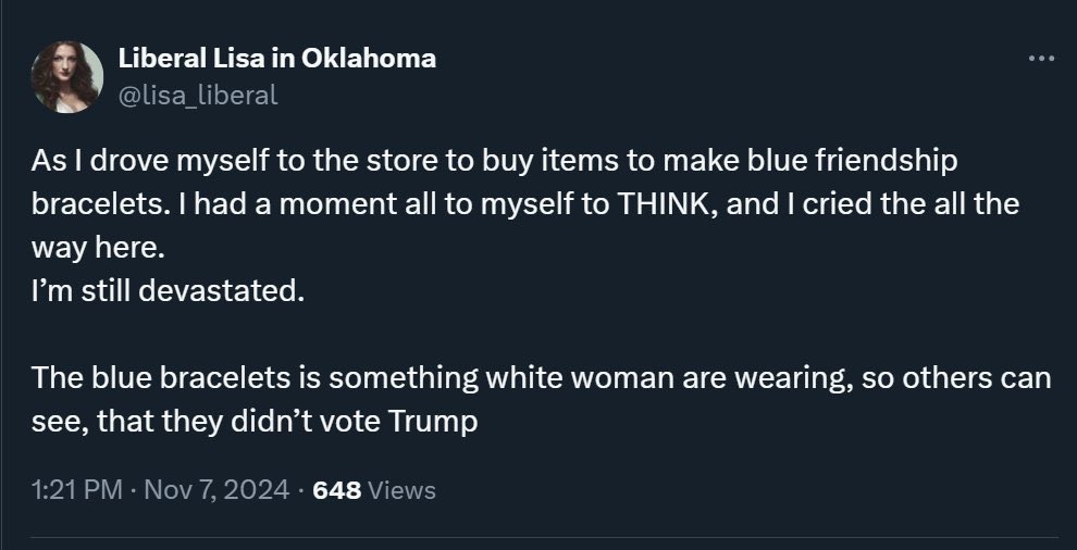 MissKilahMarie's tweet photo. I’m crying at y’all not believing me about the friendship bracelets lmfao. I wish I was lying but no 😭 https://t.co/VtpX5gNzsv