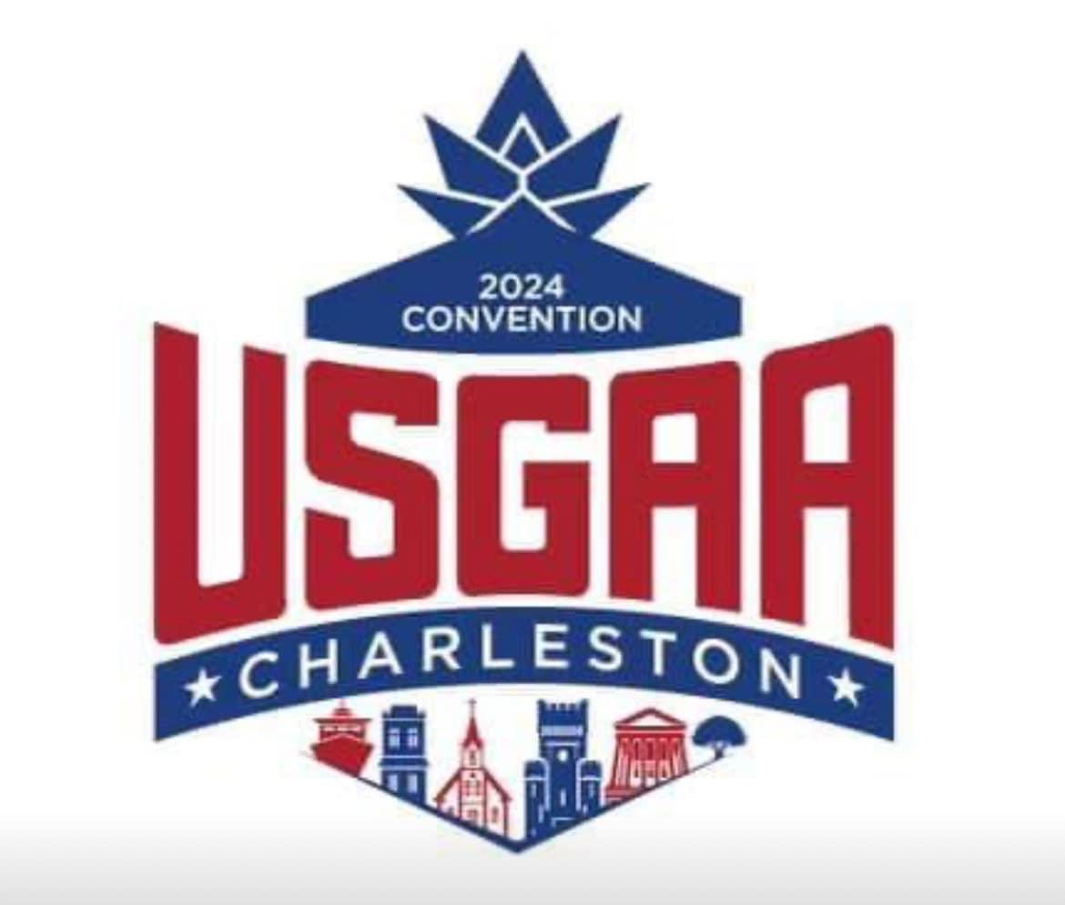 See you in Charleston this weekend!