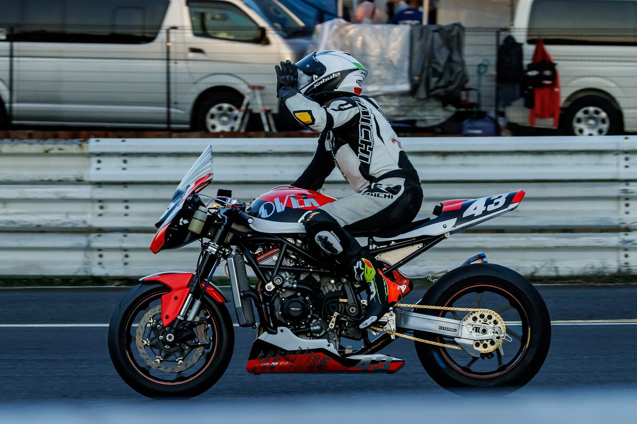 OVER Racing Projects 公式 on X: 