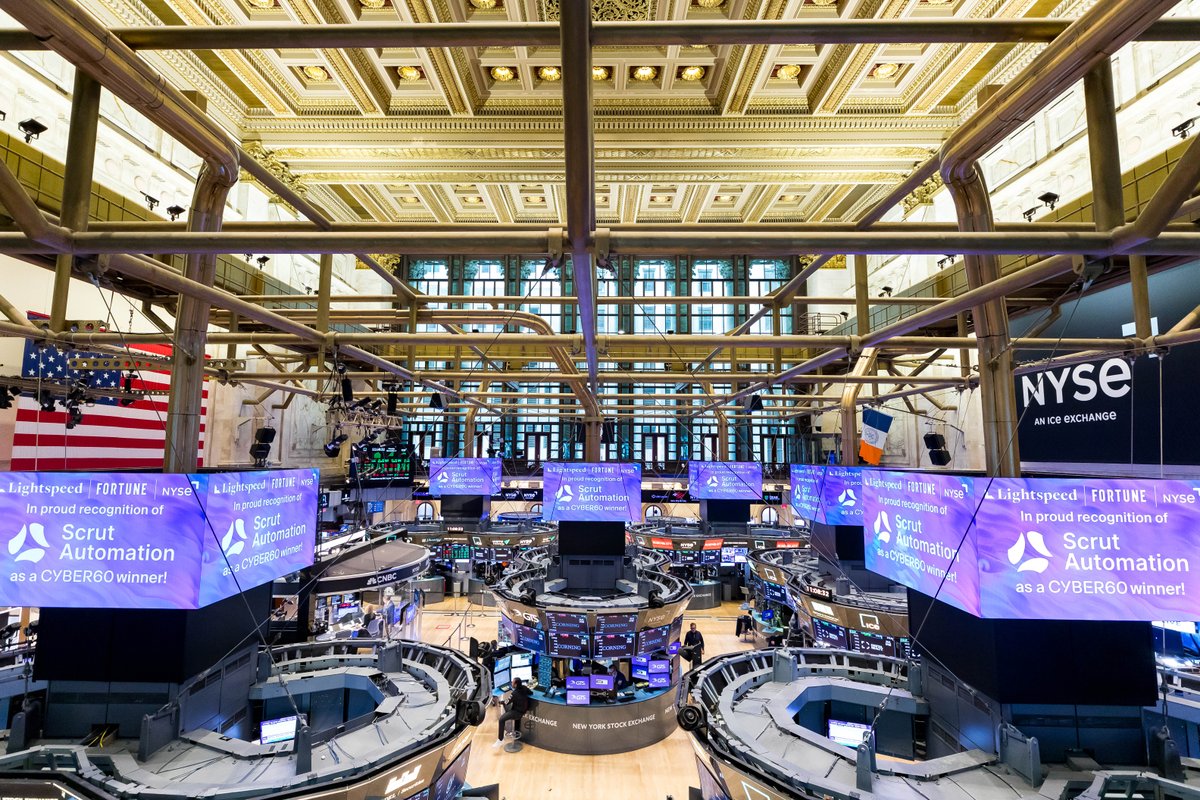 Scrut has made it to the Fortune Cyber 60 – a list of the top venture-backed cybersecurity innovators shaping the future! 🚀To find out what this means for us and how we got here, give our blog a read! 👇
hubs.li/Q02Xttw50