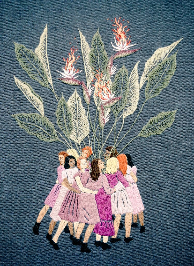 #WOMENSART tweet media