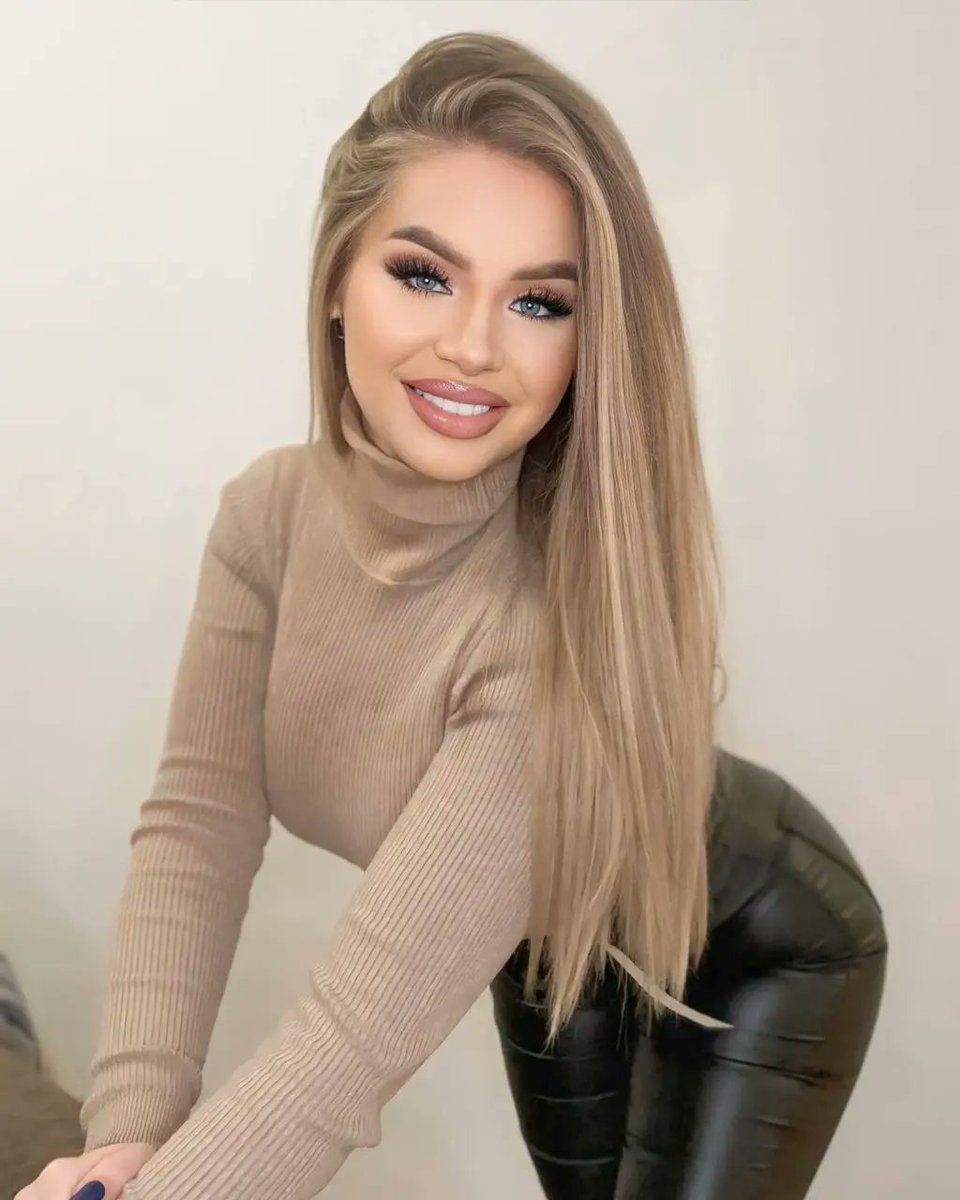 📍 Alexia-Cristina
📍 from Romania, Bucharest
📍 ID: 1001922100
📩 topdatestoday.com/profile.php?ID… 

#BOOMchallenge #MeganFox #jenniferlopez #AngelinaJolie
#BrieLarson #KristenStewart #JenniferAniston #ScarlettJohansson
#dating #datigusa #love #usasingle #beautifulgirl
