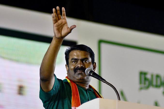 SaalanPaari's tweet photo. தமிழகத்தில் தமிழ்த் தேசியத்தை மக்களுக்கான அரசியலாக கொண்டுச் சேர்த்த நிகரற்ற ஆற்றல் கொண்ட நாம் தமிழர் கட்சியின் தலைமை ஒருங்கிணைப்பாளர் 
செந்தமிழன் சீமான் அவர்களுக்கு இனிய பிறந்தநாள் நல்வாழ்த்துகள்! https://t.co/2ZDQ2R2BQZ