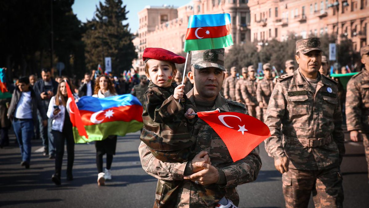 darkwebhaber's tweet photo. Bugün Azerbaycan’ın Zafer Günü’nün 4. yılı.

Karabağ bizimdir, Karabağ Azerbaycan'dır, Karabağ Türk'tür! https://t.co/GuAlwvzxbH