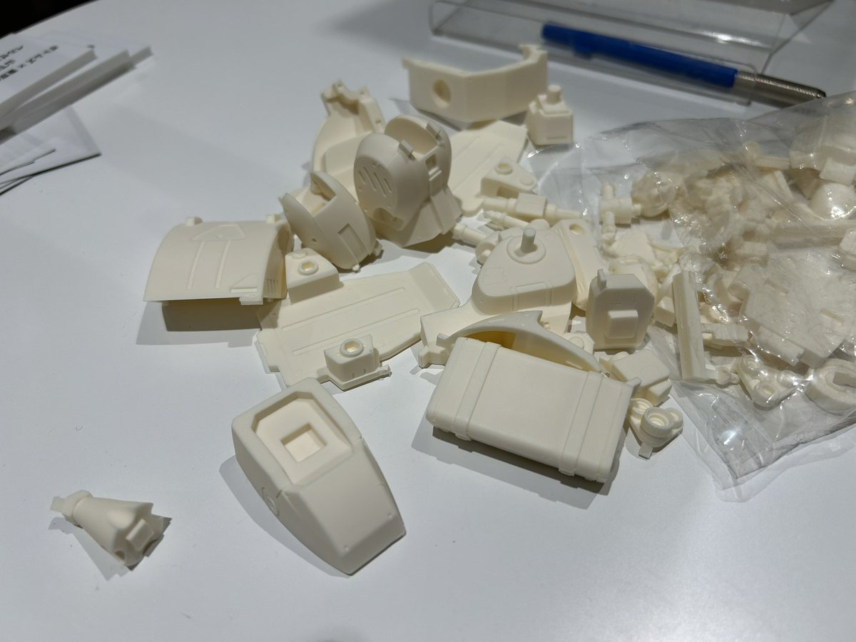 装甲騎兵ボトムズ総合模型演習2024販売中アイテム紹介。 電脳造形研究