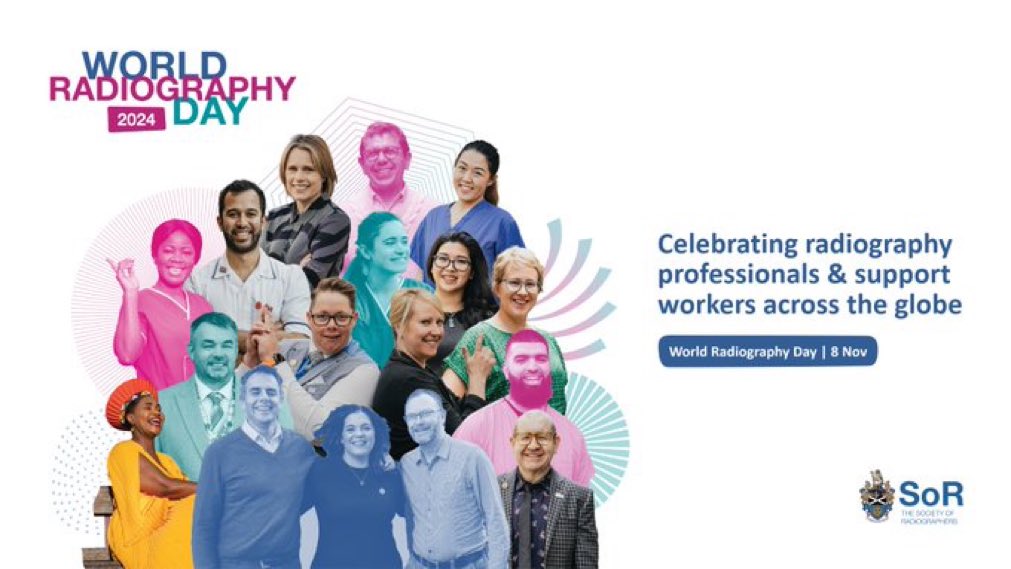 It’s world radiography day today ! 

Celebrating and appreciating our <a href="/Airedaleahps/">Airedale AHPs 💙</a> #radiographers <a href="/AiredaleNHSFT/">Airedale Hospital</a>