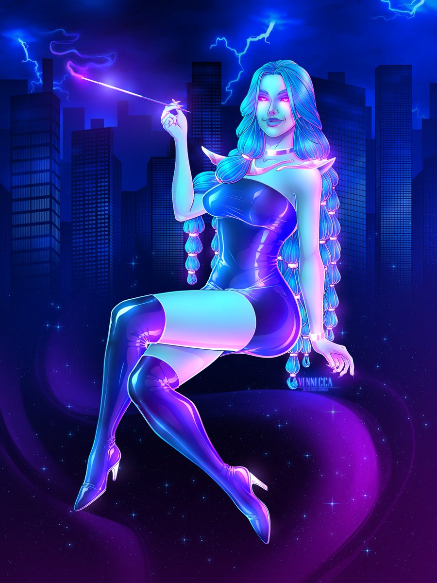 Vennecca (Commissions Closed) tweet media