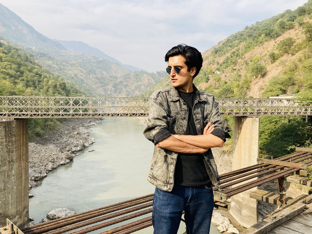 Lets enjoy in kashmir 
Good morning kashmir ❤️❤️