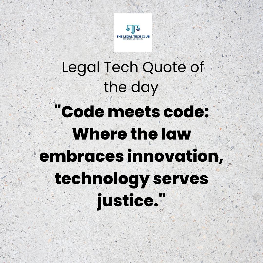 LegalTechClub tweet picture