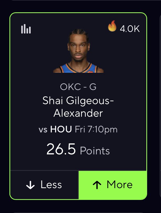 Dee_rose901's tweet photo. 🚨🏀 NBA POTD #38 🏀🚨

🔐 Went Over 26.5 Points Last 4/4 HOME Games VS Rockets
(31,29,42,39)

🔐 Went Over 26.5 Points Last 5/5 Games VS Rockets
(31,36,33,29,42)

🔐 Brunson and Luka BOTH just dropped 29 on the Rockets 🤷🏼‍♂️

🔐 -120 DK, -121 Caesars, -122 FanDuel

🏄‍♂️ 🏄‍♀️ 🏄 LIKE = Tailing 🏄‍♂️ 🏄‍♀️ 🏄 

50% OFF VIP : https://t.co/13OMnIkbs0…

#RoseIsComing #nba #WNBA #trending #meme #tiktok #linkinbio #lol #china #trump #mlb #baseball #basketball #instagram #twitter #trend #TrendingNow #russia #enchanting #nfl  #mma #ufc #prizepicks #boxing #BaneSquad #viral #viralvideo #facebook #wwe #pga #sports #sportsbetting #health #Election2024  #ElectionDay         #football #draftkings  #esports #gamblingtwitter #gambling #fanduel  #giveaway #giveaways #nuke