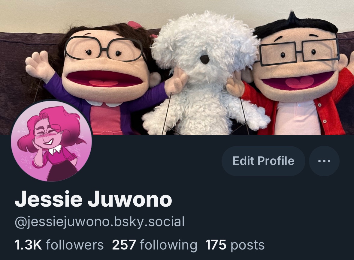 jessiejuwono's tweet photo. Off to bluer skies … (for real this time).
I’m not deleting my account or anything … but will spend less time here. I’m really enjoying the new vibes. 💙🥰 https://t.co/DZaKlvU7eu