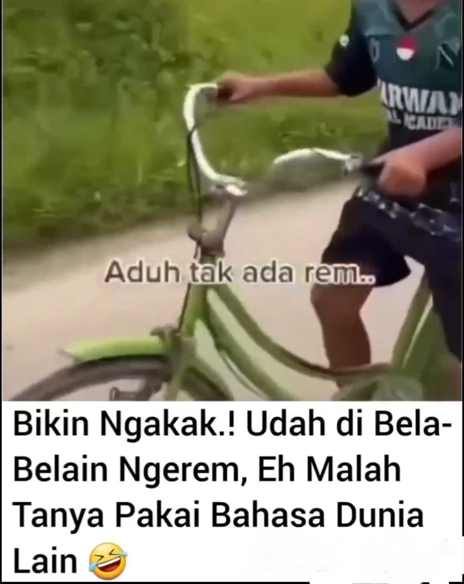 POV tolong menolong

—a thead