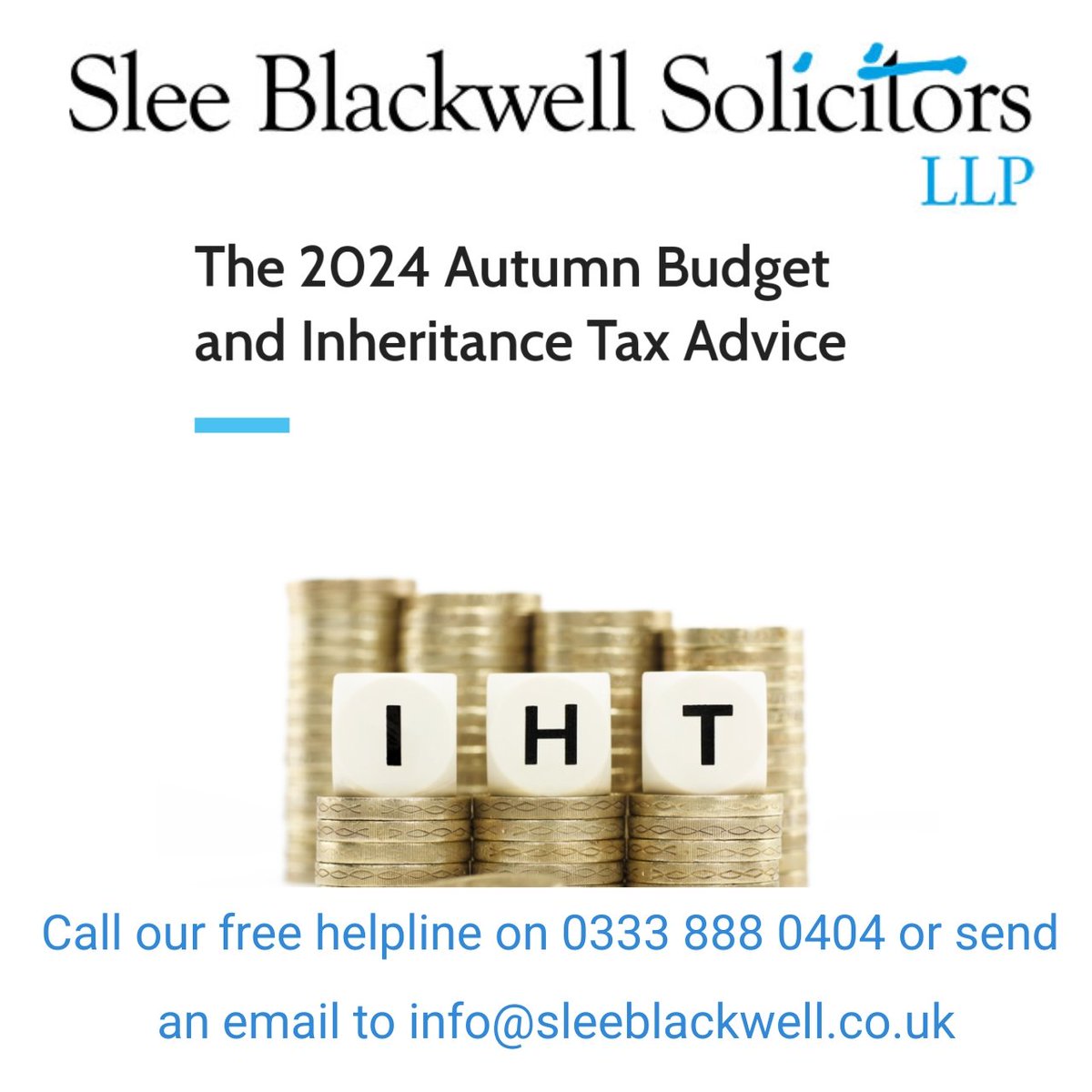 Slee Blackwell LLP tweet media