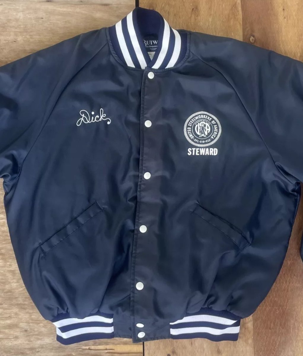 eBay jackets & hats tweet media