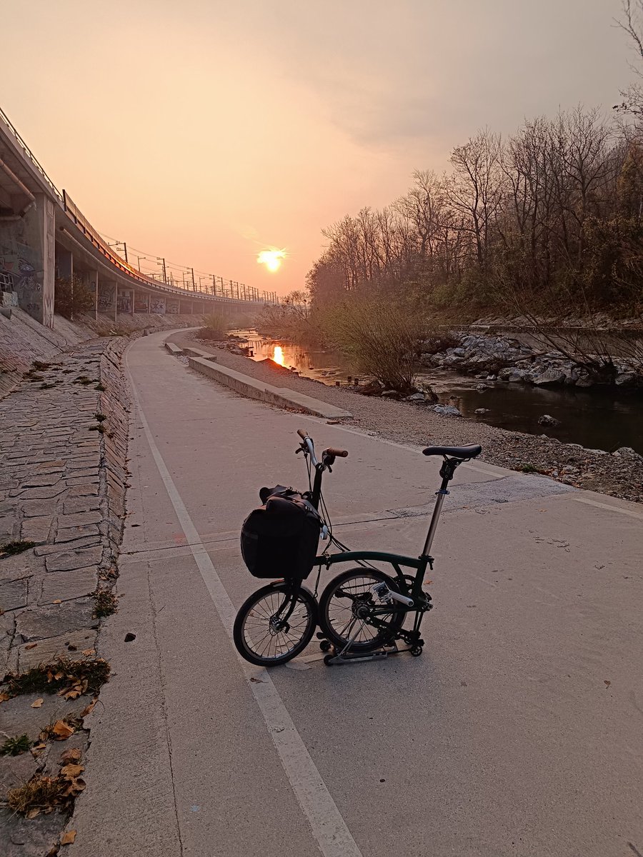 Good morning and good luck from #Vienna