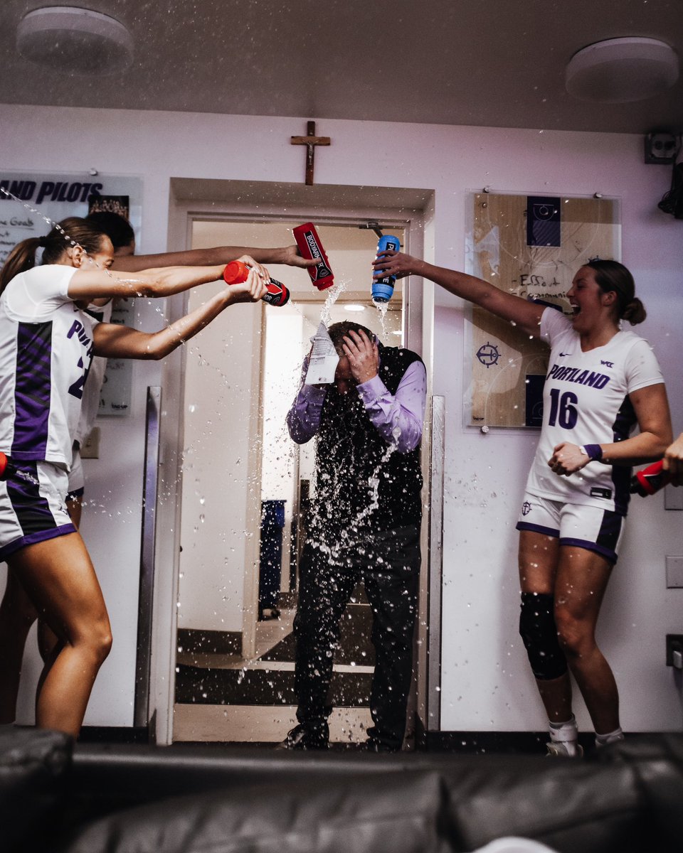 Portland Pilots Women's Basketball tweet media