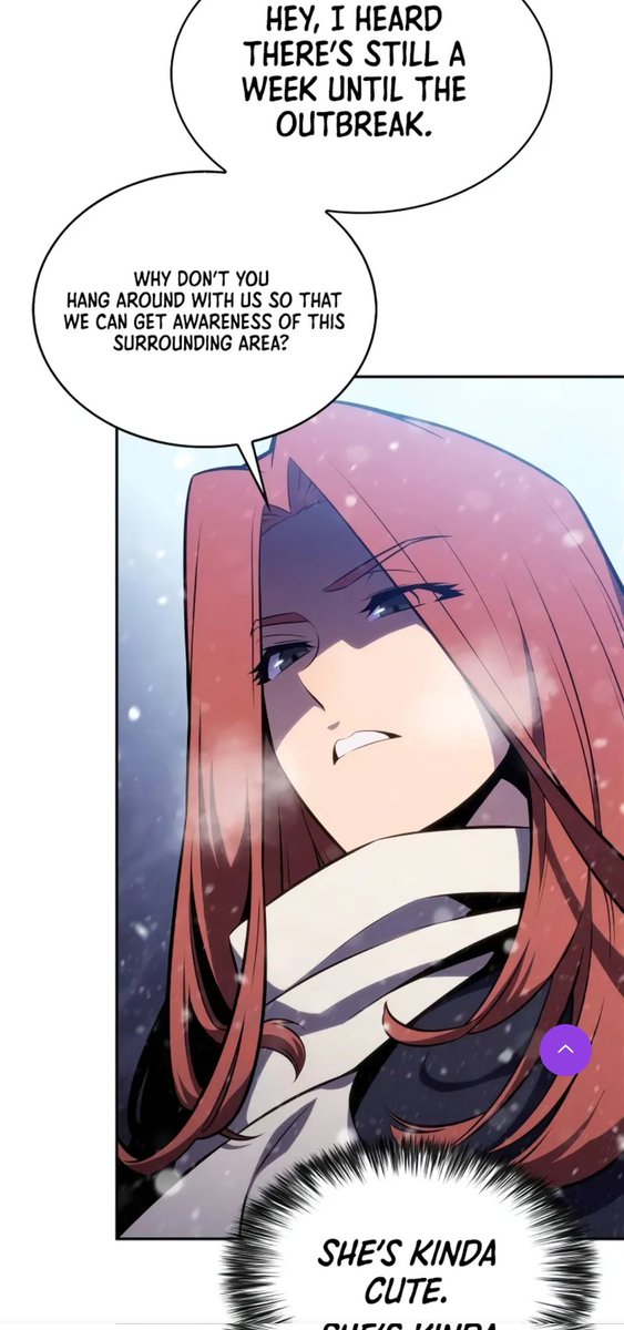 Meowryokusho's tweet photo. I love two gay girls looking at each other menacingly wanting to be friends https://t.co/M05B6HSbQA