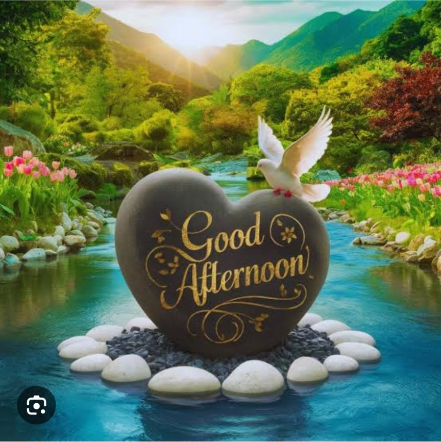 Beautiful afternoon time ☀️💗 

 The value of your character is priceless ❤️ 

    Stay connected guys 😀
#GoodAfternoon