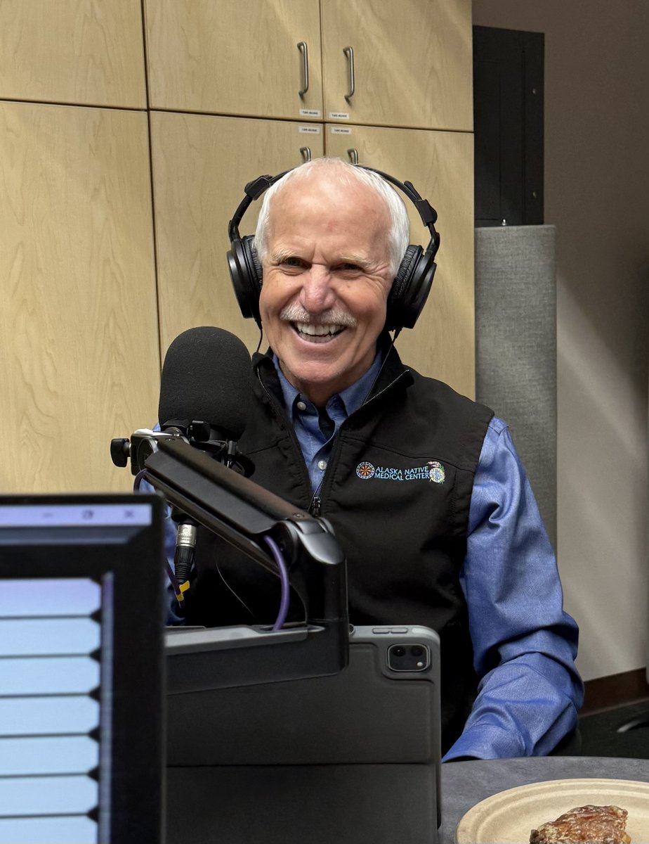 The next episoid of  Line One: Your Health Connection is out! 🎙️🌬️🩺

Join me, Dr.  Daley, Dr.  Butler and Dr.  Hodges as they shared their expert insights on managing respiratory illnesses and offer practical advice to keep you and your family safe. 

alaskapublic.org/2024/11/06/res…