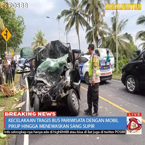 Biangla136's tweet photo. TRAGIS !! Kecelakaan Di Jembrana Bali Hingga Menewaskan Sang Supir

Info Selengkapnya Baca Di : https://t.co/Frr9DpQ8zJ
Cuplikan Video Detik Detik Sebelum Kecelakaan : https://t.co/pvW4Q9d7mH

#NewsUpdates  #fyptwitter  #pos88 #ViralVideos  #CNN  #Trump https://t.co/UfoBGAn0gN