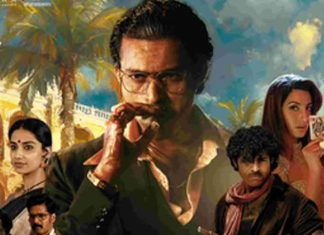 yespunjab's tweet photo. Crime, power, legacy : 'MATKA' trailer out now; to hit screens on Nov 14
https://t.co/CR0aUHzfWF

#MATKAMovie #VarunTej #MeenakshiChaudhary #NoraFatehi #MatkaTrailer #MatkaKing #KarunaKumar #VyraEntertainments

@IAmVarunTej @norafatehi https://t.co/CW6qJrmPRH