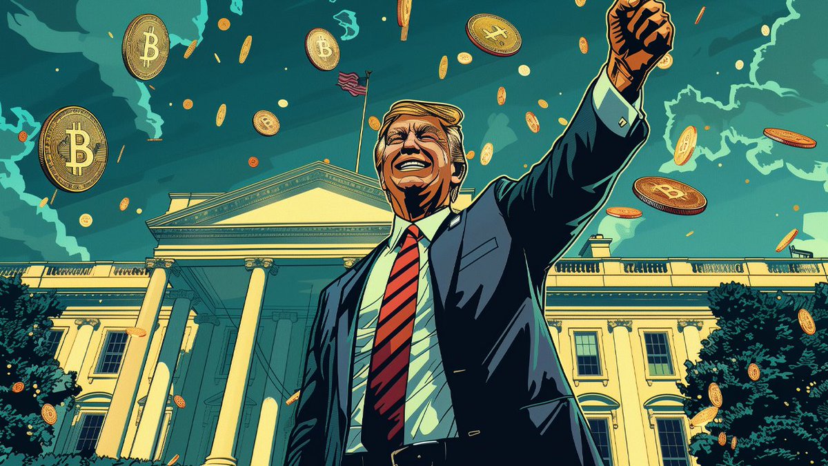 Bitcoin Rises with Trump’s Win: What the Crypto Industry Can Expect from the New Presidency

The Bitcoin investors and the broader crypto industry celebrate Donald Trump’s victory in the U.S. presidential election. They definitely have reasons for it.

Given Trump’s campaign