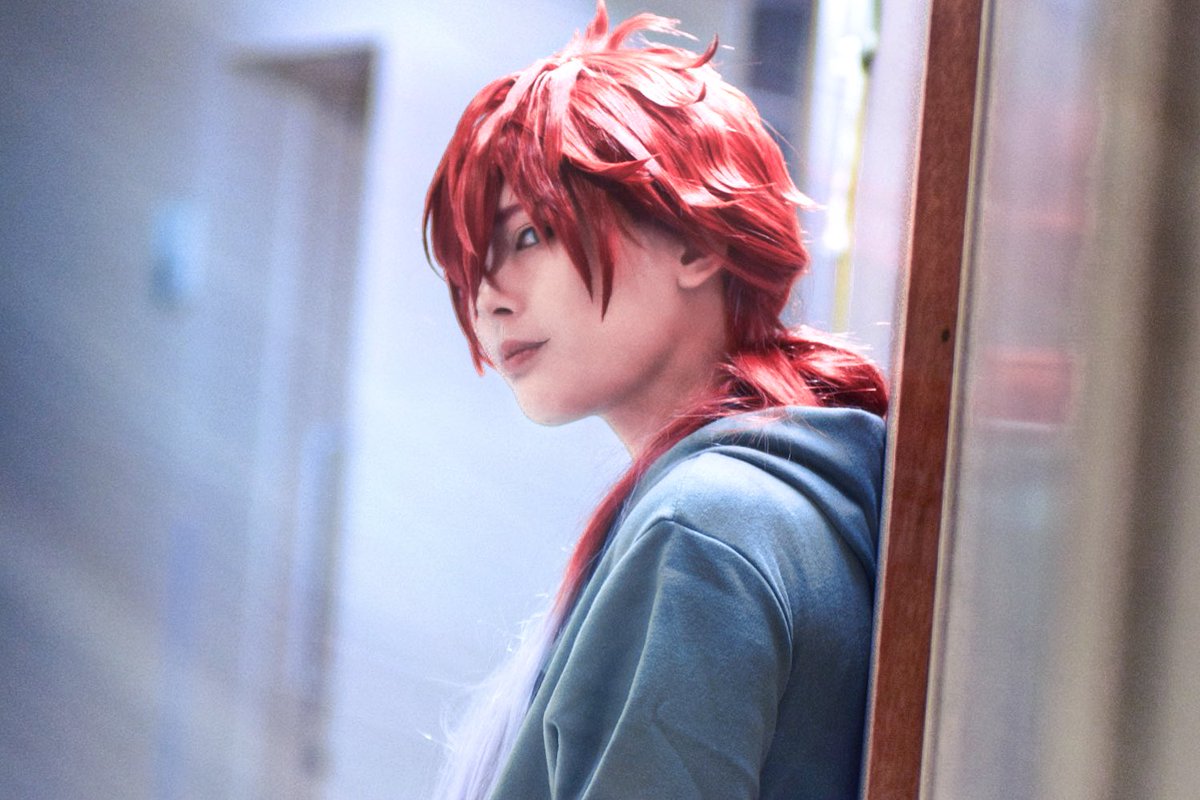 yotudu's tweet photo. 【Cosplay】
🌈🕒/🗝💸

📸:@manuruuuu https://t.co/e48cWyzH8Q