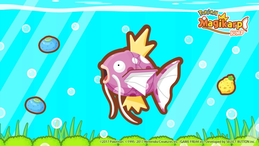 NaowProductions's tweet photo. I discovered a new pattern!
Check out this Purple Bubbles pattern! #Magikarp https://t.co/3Gx9ZpW76L https://t.co/GTuMTA4CPK