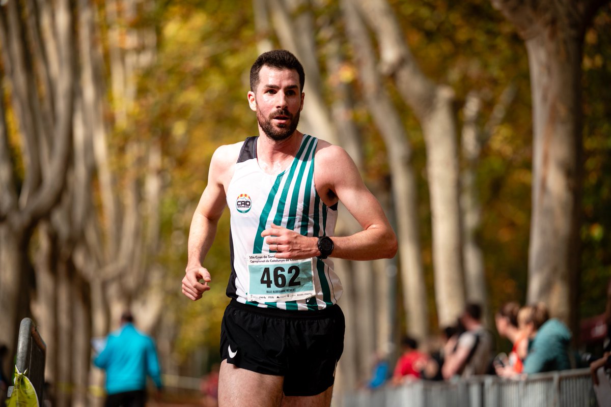 📣 T O R N A D A ❗ 🏃🏻‍♂️🎽

714 dies des de l'última vegada i un camí ple d'altibaixos psicològics i físics ...  📆🧠🛠️🟢⚪

Gràcies als qui han estat durant aquest temps! 🫶🏻💯

photo: @avancam_com 

#caolesa #runcaf #trusttheprocess #running #crosscountry #race #brainhealth