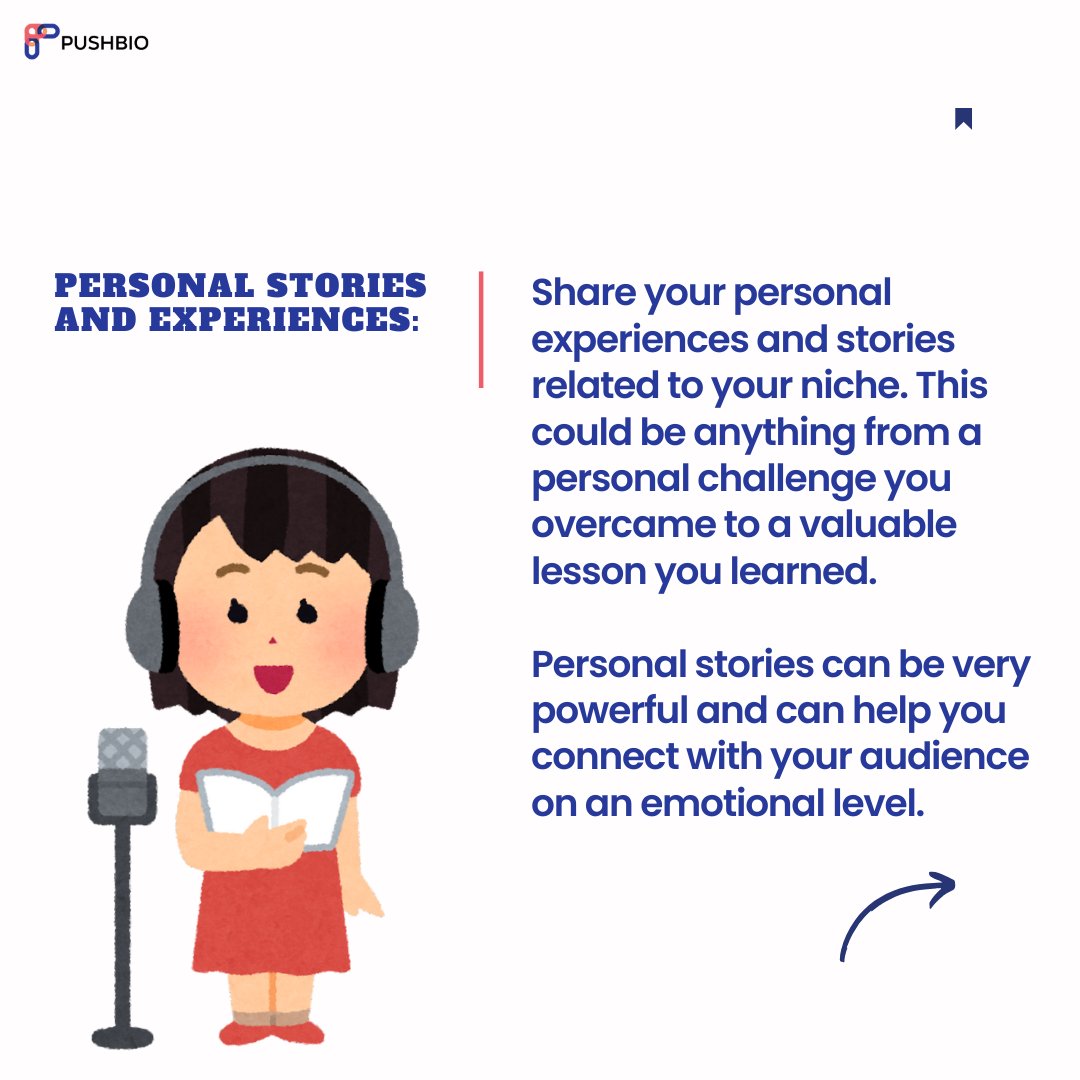 Pushbio's tweet photo. No matter the kind of content creator that you are, no matter your niche, these three content ideas will connect you with your audience on a deeper level!🤩
#linkinbio
#biolink
#linktree
#customlink
#linkinbioapp
#biolinkapp
#linktreealternative #socialmediatools
#digitaltools https://t.co/Cz5HFfrLPk