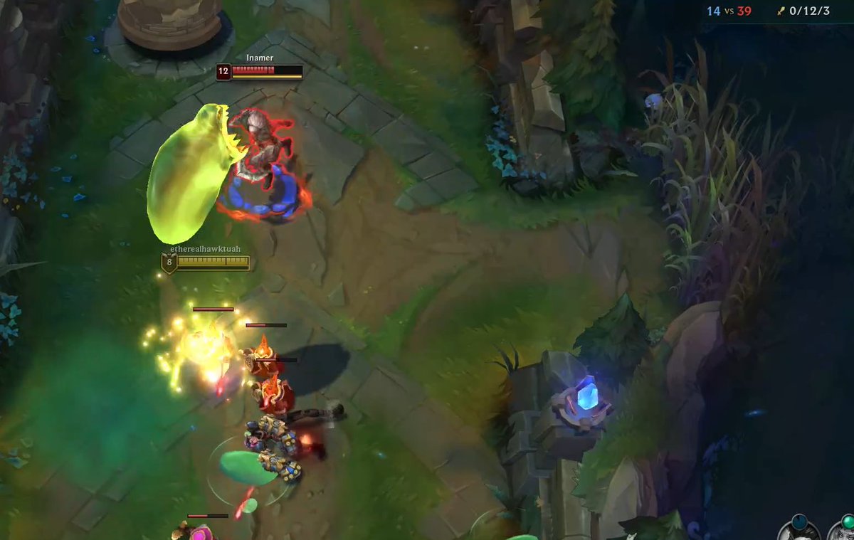 apparently you cant play blind pick to try out a new champion anymore.... riot games #fraud