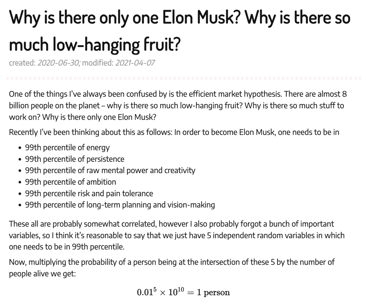 Alexey Guzey tweet media