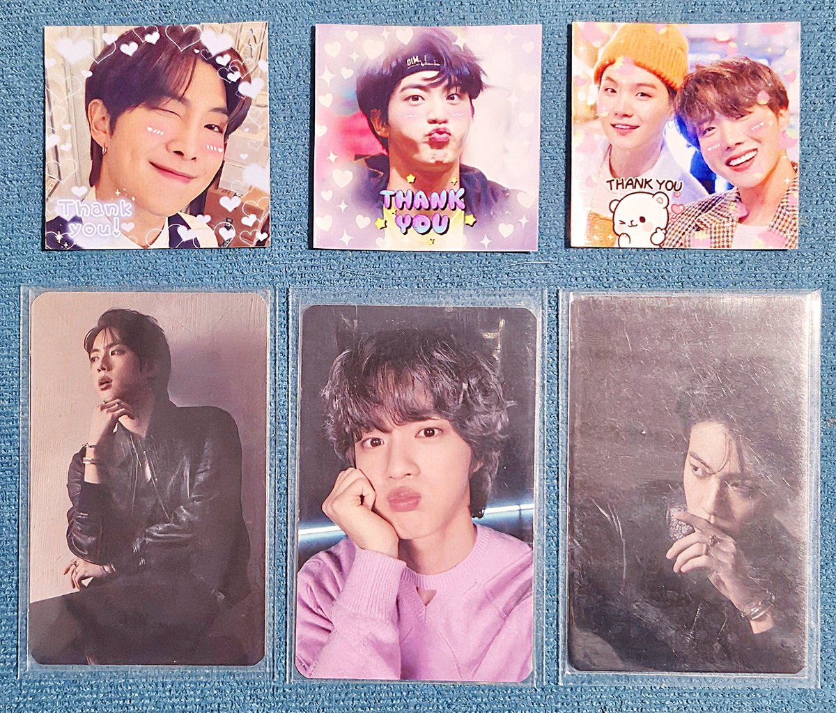 namgijinist's tweet photo. Thank you so much for helping me complete my The Astronaut Jin agenda ๐ฉท Thank you for packing it well po and super safe siya nakarating! Absolutely worth the wait ๐ will take good care of Jinnie!
@sabsvk
#sabsvkproof https://t.co/BWGhKrpkLG