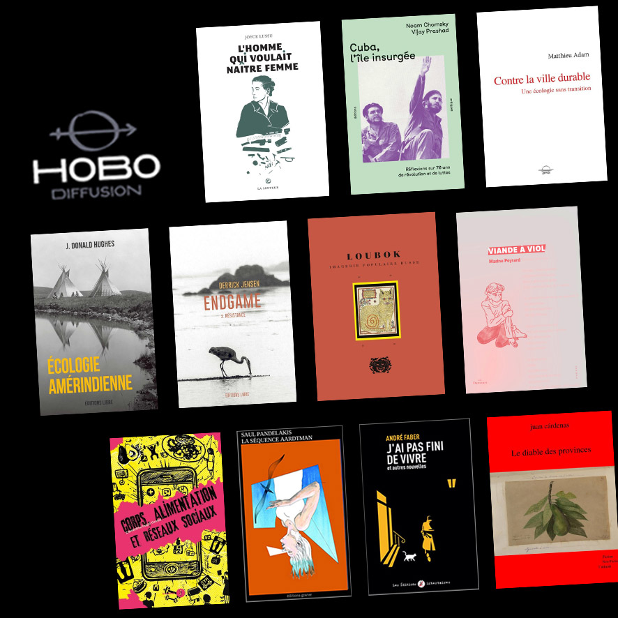 Hobo Diffusion (@hobodiffusion) on Twitter photo ★ Les nouveautés de nos éditrices et éditeurs disponibles au 8 novembre 2024 > bit.ly/hobo-8novembre…
<a href="/Edit_critiques/">Éditions Critiques</a> <a href="/Grevisedition/">Grevis</a> <a href="/Ed_Daronnes/">Éditions Daronnes</a> @GoaterJMarie <a href="/edLibertaires/">éditions libertaires</a> <a href="/latinoir/">L'atinoir</a>
#vendredilecture #livre ★ Les nouveautés de nos éditrices et éditeurs disponibles au 8 novembre 2024 > bit.ly/hobo-8novembre…
<a href="/Edit_critiques/">Éditions Critiques</a> <a href="/Grevisedition/">Grevis</a> <a href="/Ed_Daronnes/">Éditions Daronnes</a> @GoaterJMarie <a href="/edLibertaires/">éditions libertaires</a> <a href="/latinoir/">L'atinoir</a>
#vendredilecture #livre
