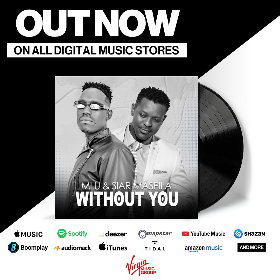 New Hit Alert🚨🚨🚨
💣💣💣
 #mlutheartist #SiarMaspila 
#withoutyou #virginmusicgroup 
Follow link 👇 
electromodeza.lnk.to/WithoutYou-Ar